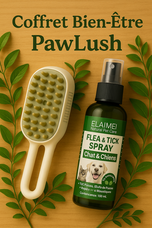 Pack bien-être PawLush